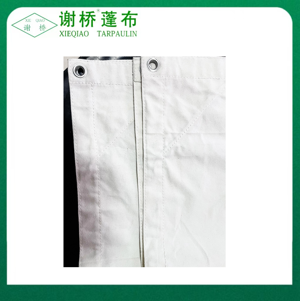 Polyester & katoen canvas