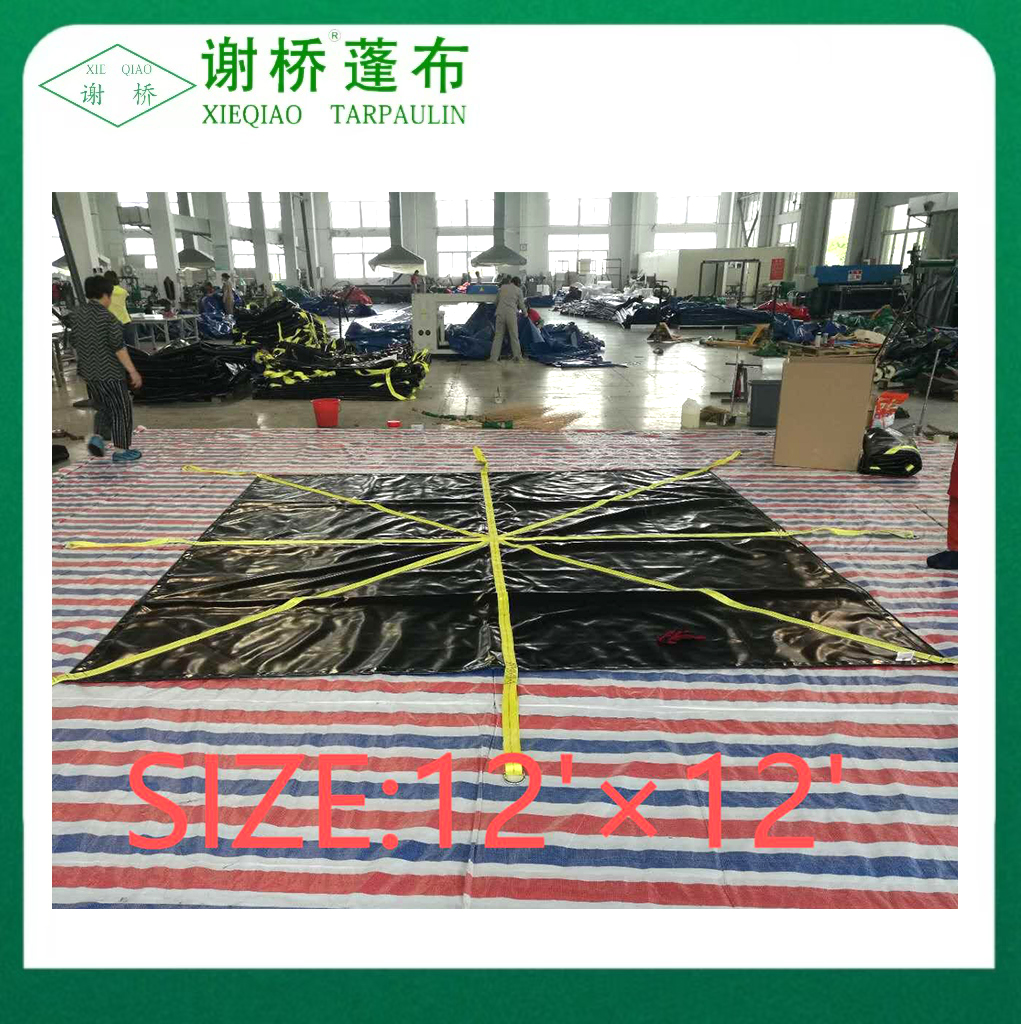 12 "x12" puin tillend tarps
