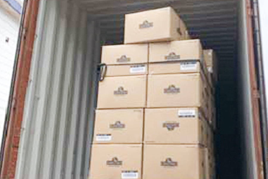Laadcontainer