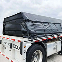 Truck tarps