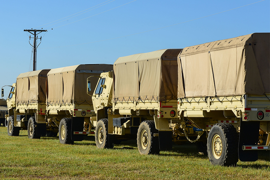 Truck Tarpaulin