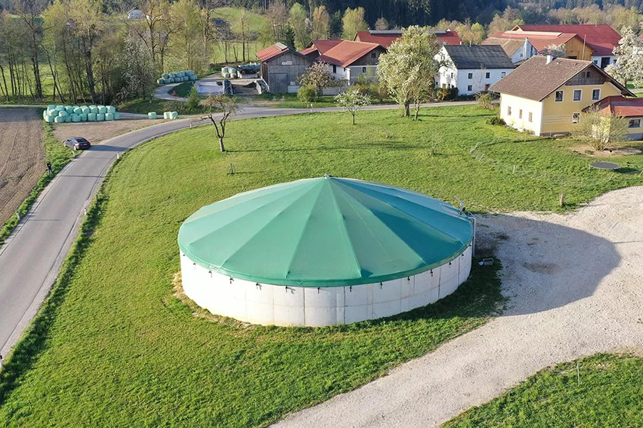 Korrelbedekking